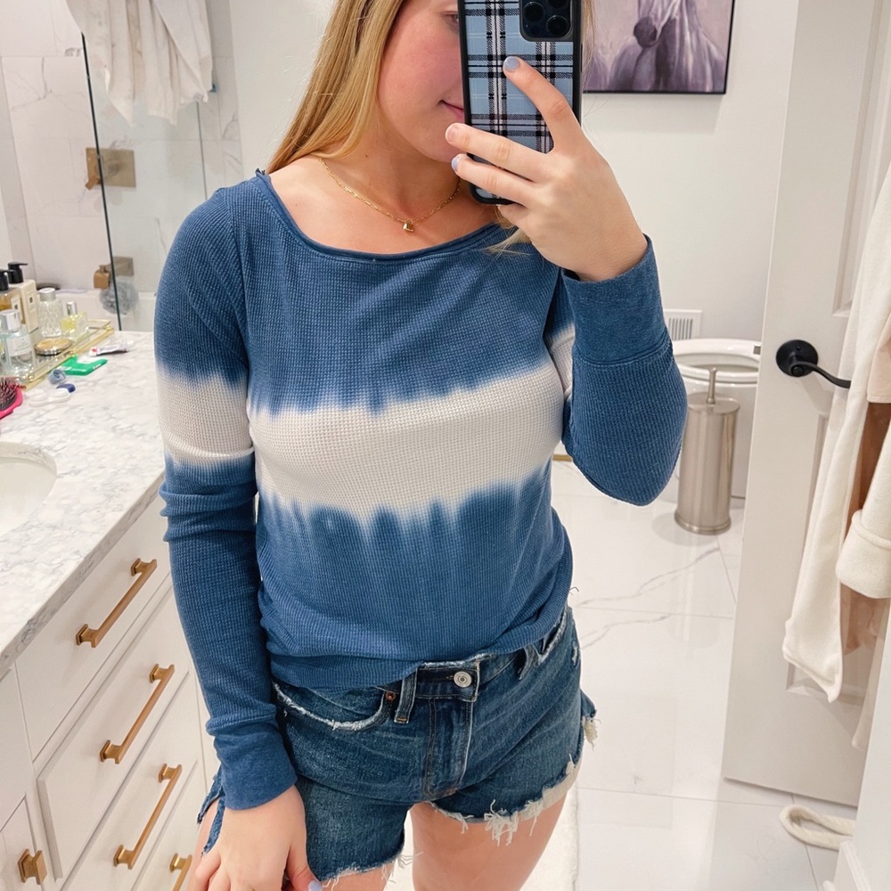 Free people long sleeve